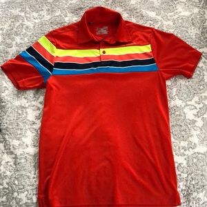 UA Heat Gear Mens Polo
